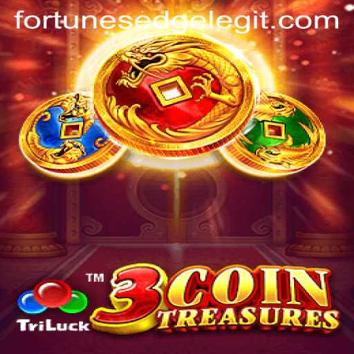 Exploring the Enchanting World of 3CoinTreasures: Discover Fortune's Edge