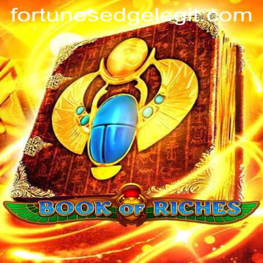The Enchanting Journey of BookofRiches: Unveil Fortune's Edge