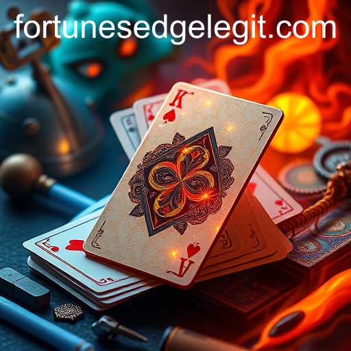 Exploring Fortune's Edge: A Modern Card Game Masterpiece
