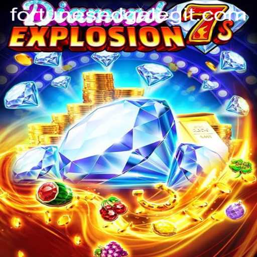 Unveiling DiamondExplosion7s: A Dazzling Game with Fortune's Edge