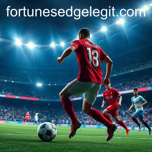 Fortune's Edge: A New Paradigm in Sports