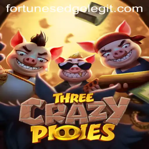 Unveiling the Whimsical World of ThreeCrazyPiggies: Fortune's Edge
